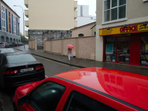 Eyre Street