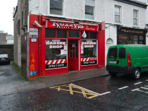 Kozzys Barber Shop