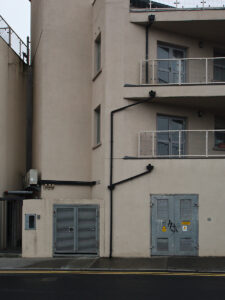 Cascaded Gutters