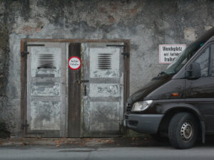 Keep The Exit Clear