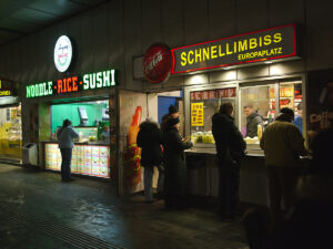 Schnellimbiss