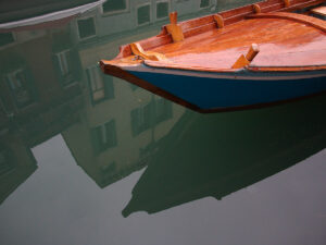 Freight Boat