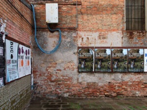 Wall, Wires