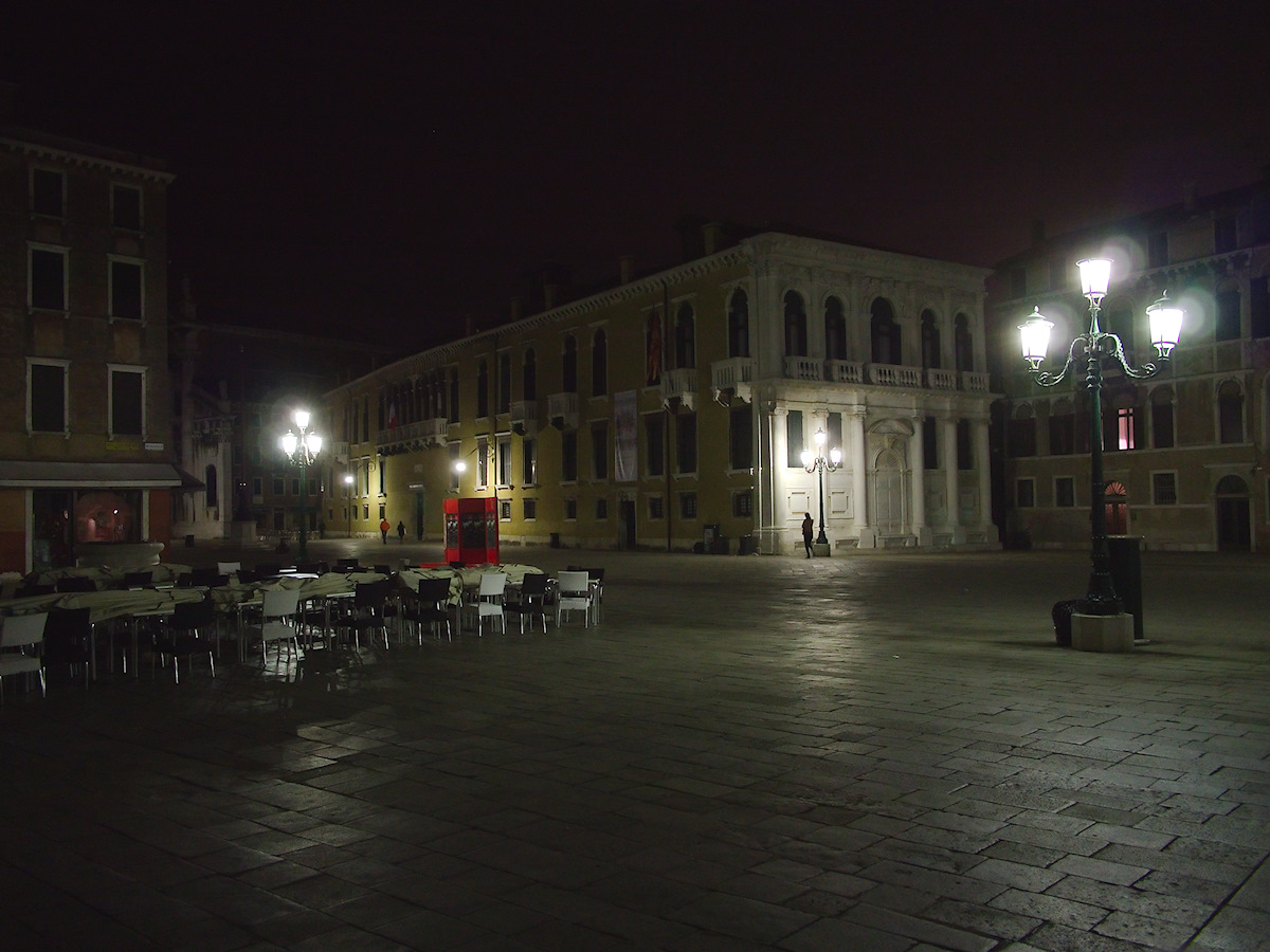 Almost Graveyard Peace