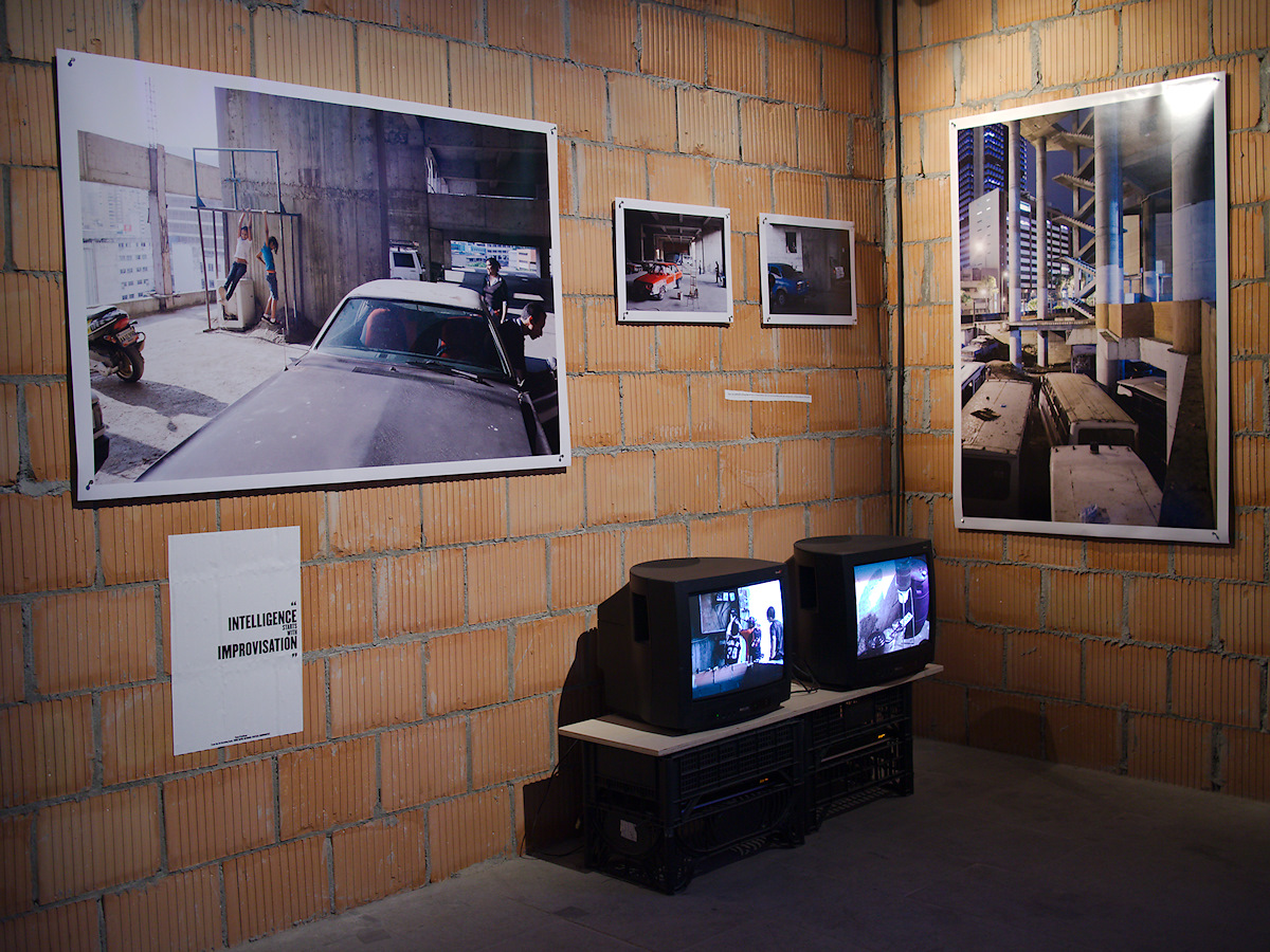 Intelligence / Improvisation