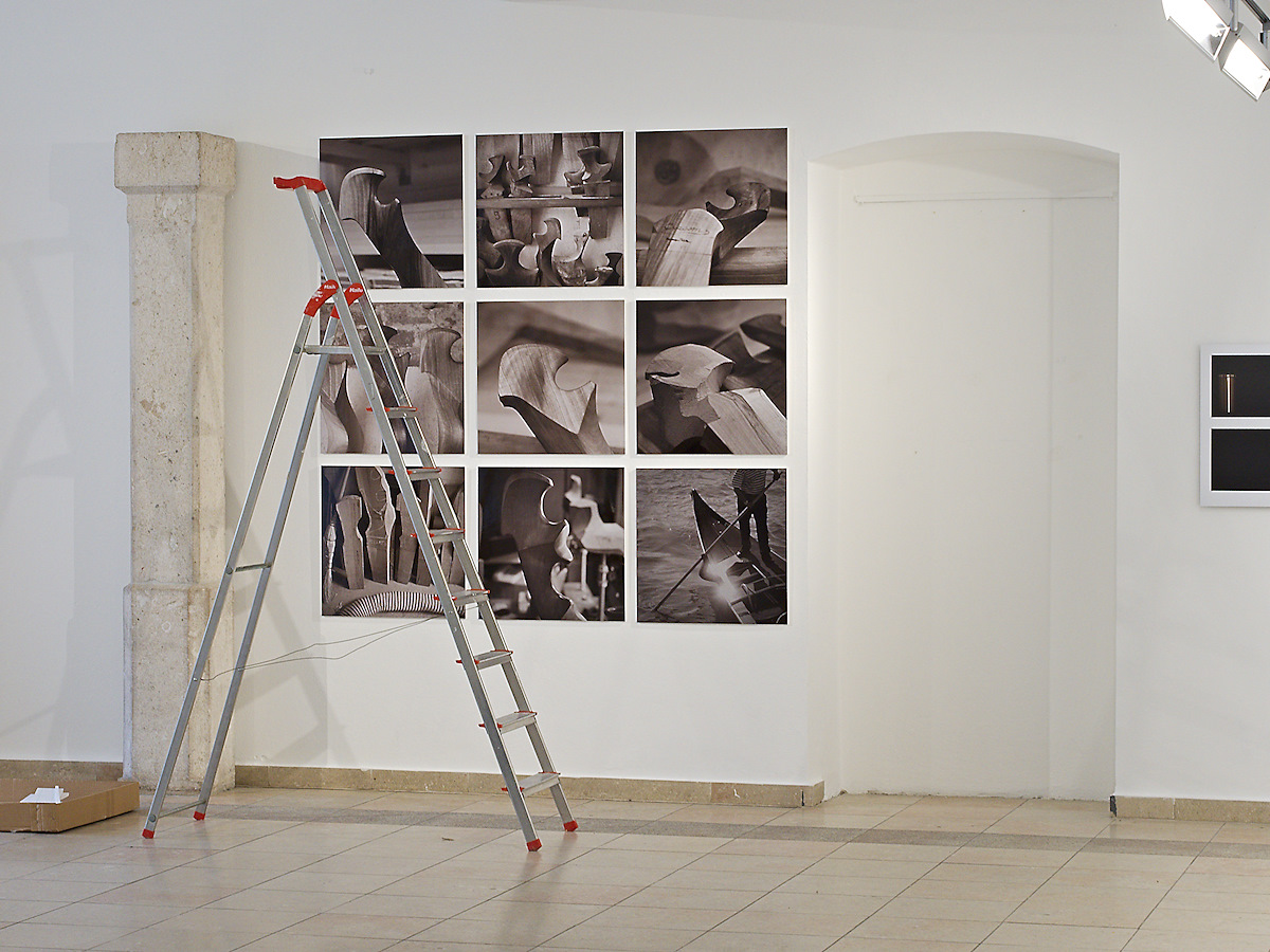 Hanging The „Forcola“