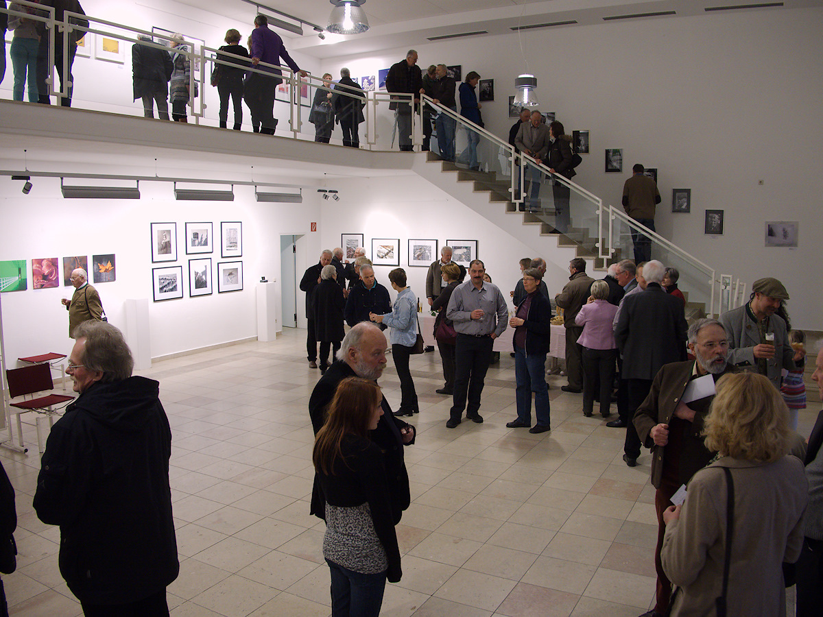 Exhibition Opening