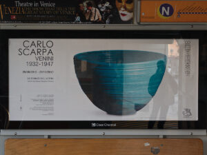 Scarpa’s First Steps