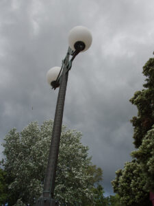 Storm Clouds Over Krk
