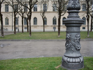 At The King’s Boulevard