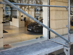 Dropped By James B.