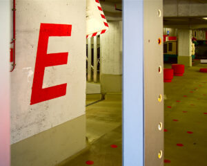 Parking Dec(k)oration