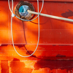 Orange Ship Details