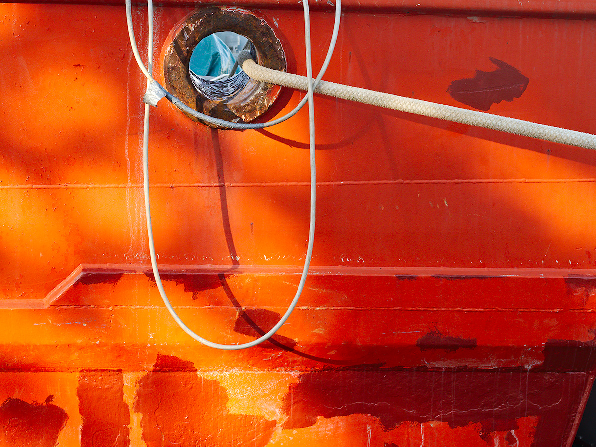 New Gallery: Orange Ship Details