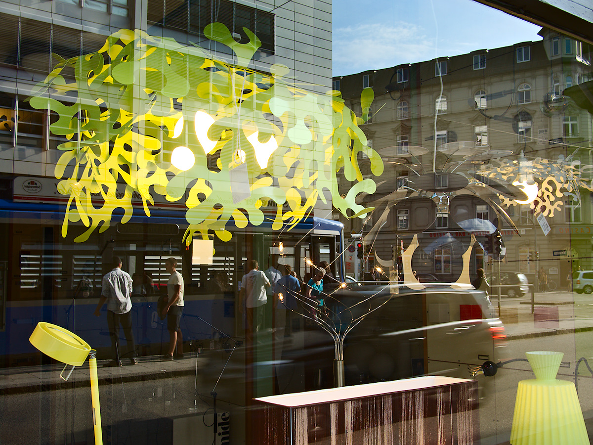 Lamp Shop