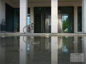 Summer In The City: August Wallpapers