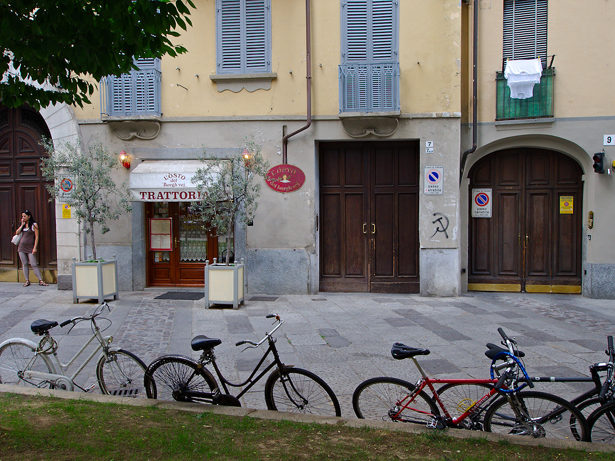 Life: Communication / Transport / Politics