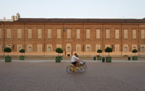 Cycling in Torino