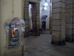 Night Phone, Obsolete