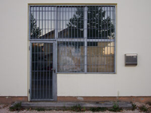 Wall, Urban Landscape