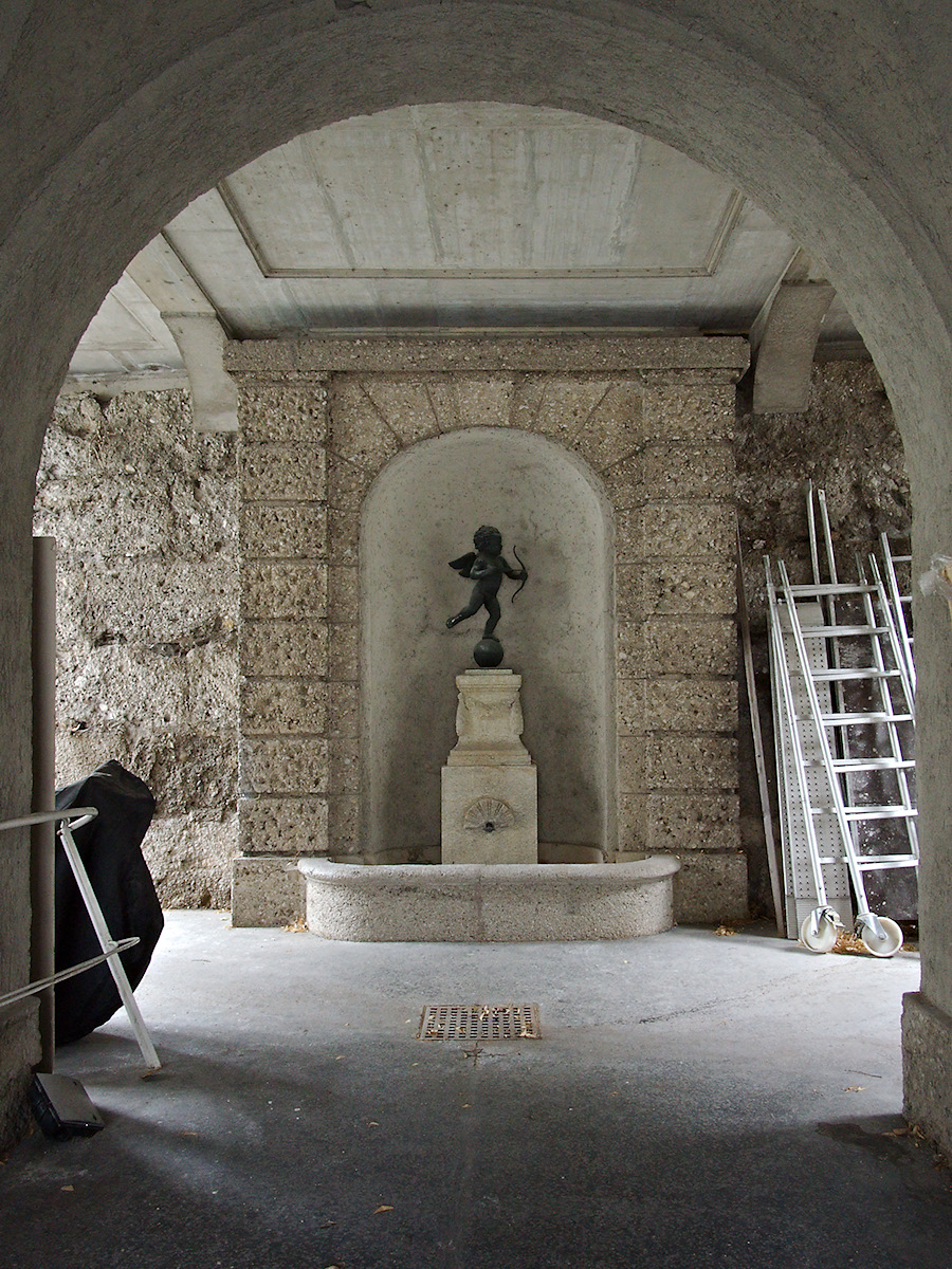 Cupid May Hit Wherever You Are