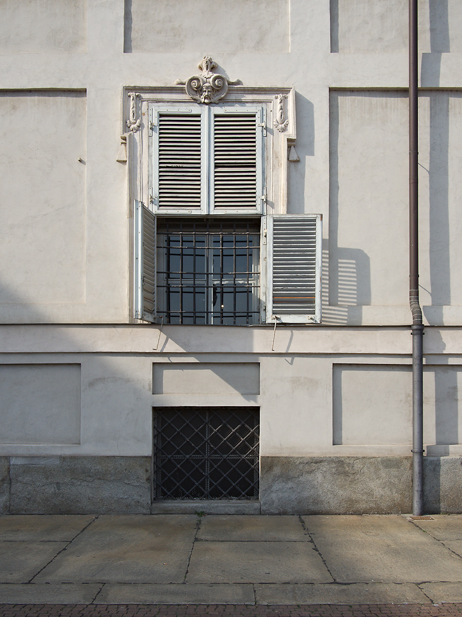 Torino Royal Palace, Side Wing