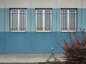 Three Windows