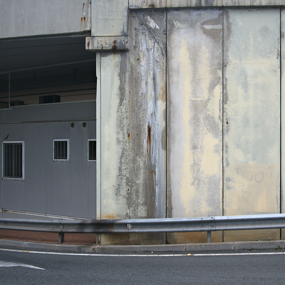 Concrete From Better Times