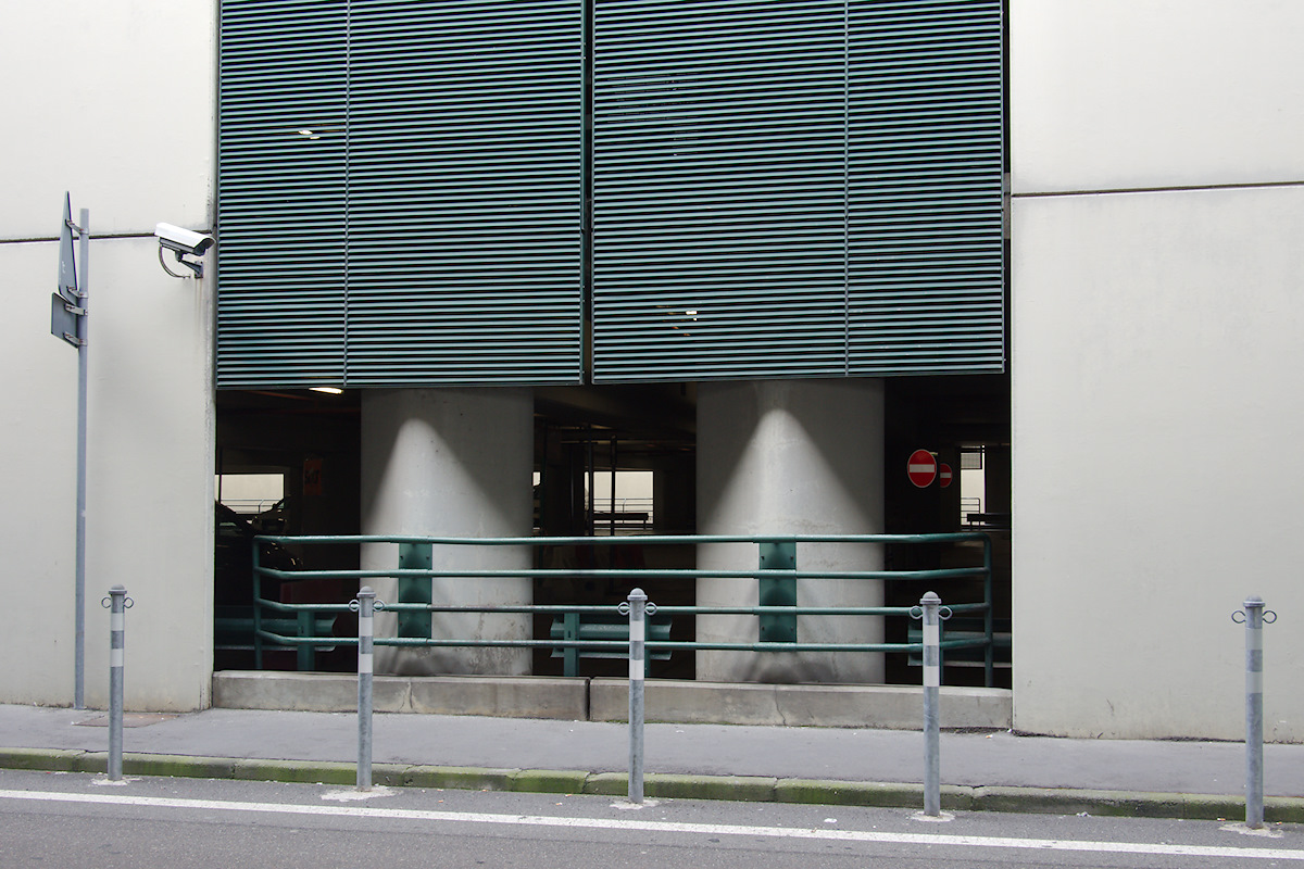 Green Gate