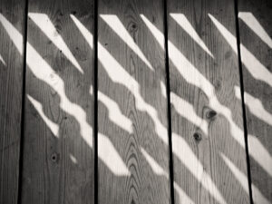 Banister Shadows
