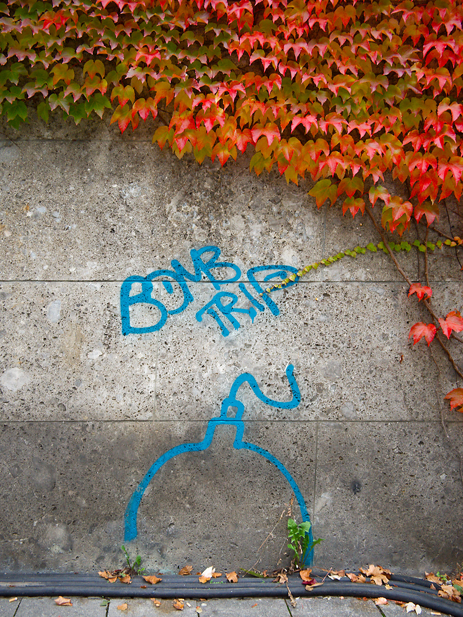 Bomb Trip