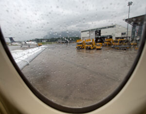 Leaving For Brussels