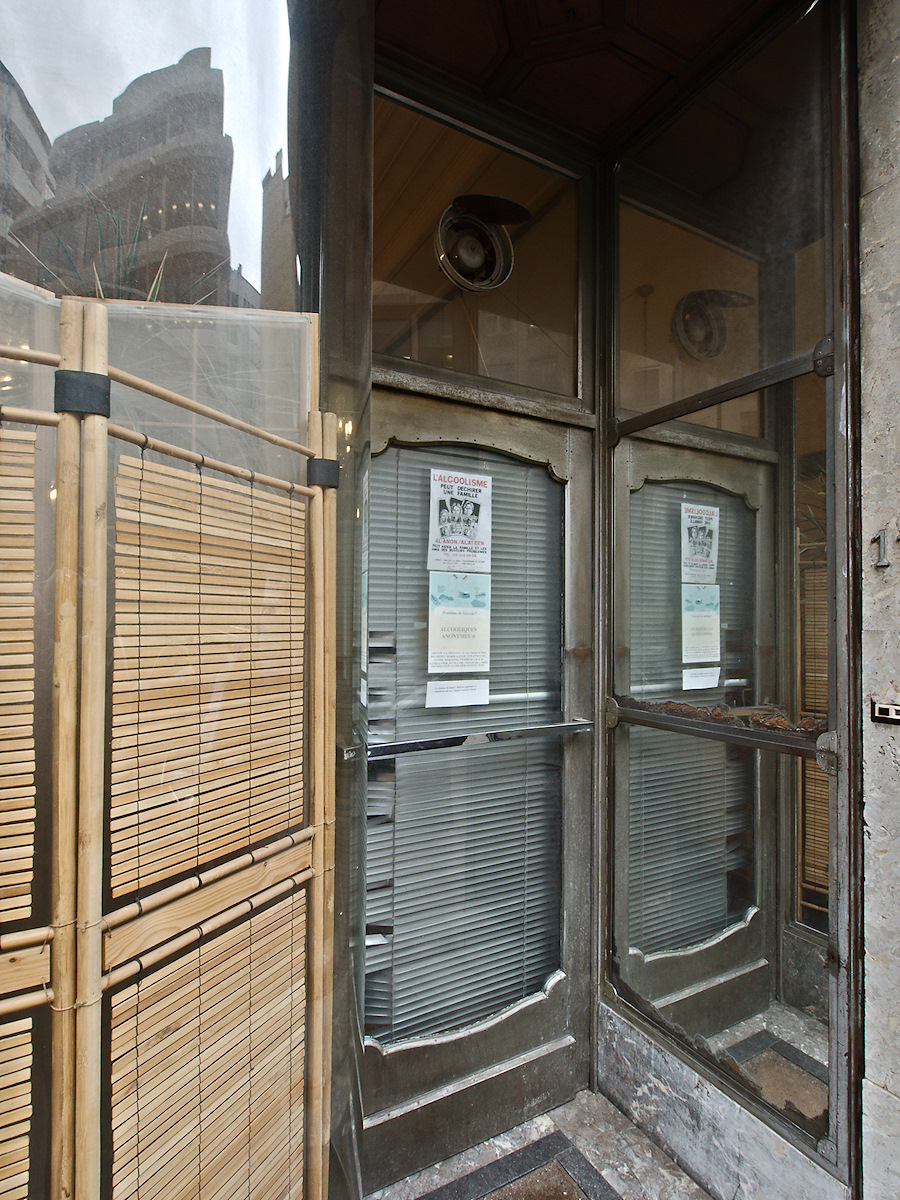 Doubled Door