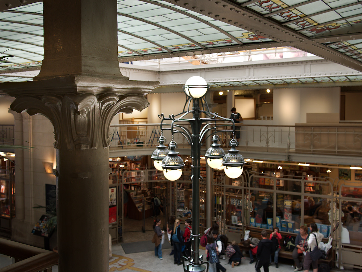 The Belgian Comics Museum