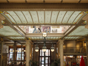 The Belgian Comics Museum II