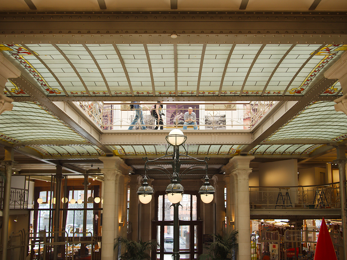 The Belgian Comics Museum II