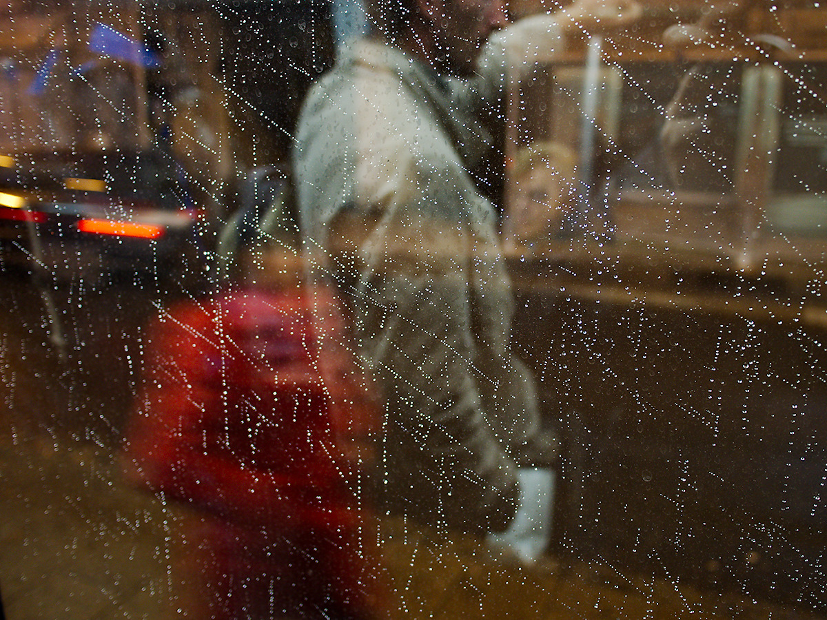 Night Rain