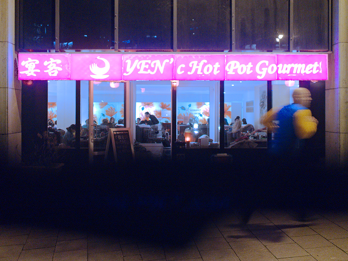 Hot Pot / Runner