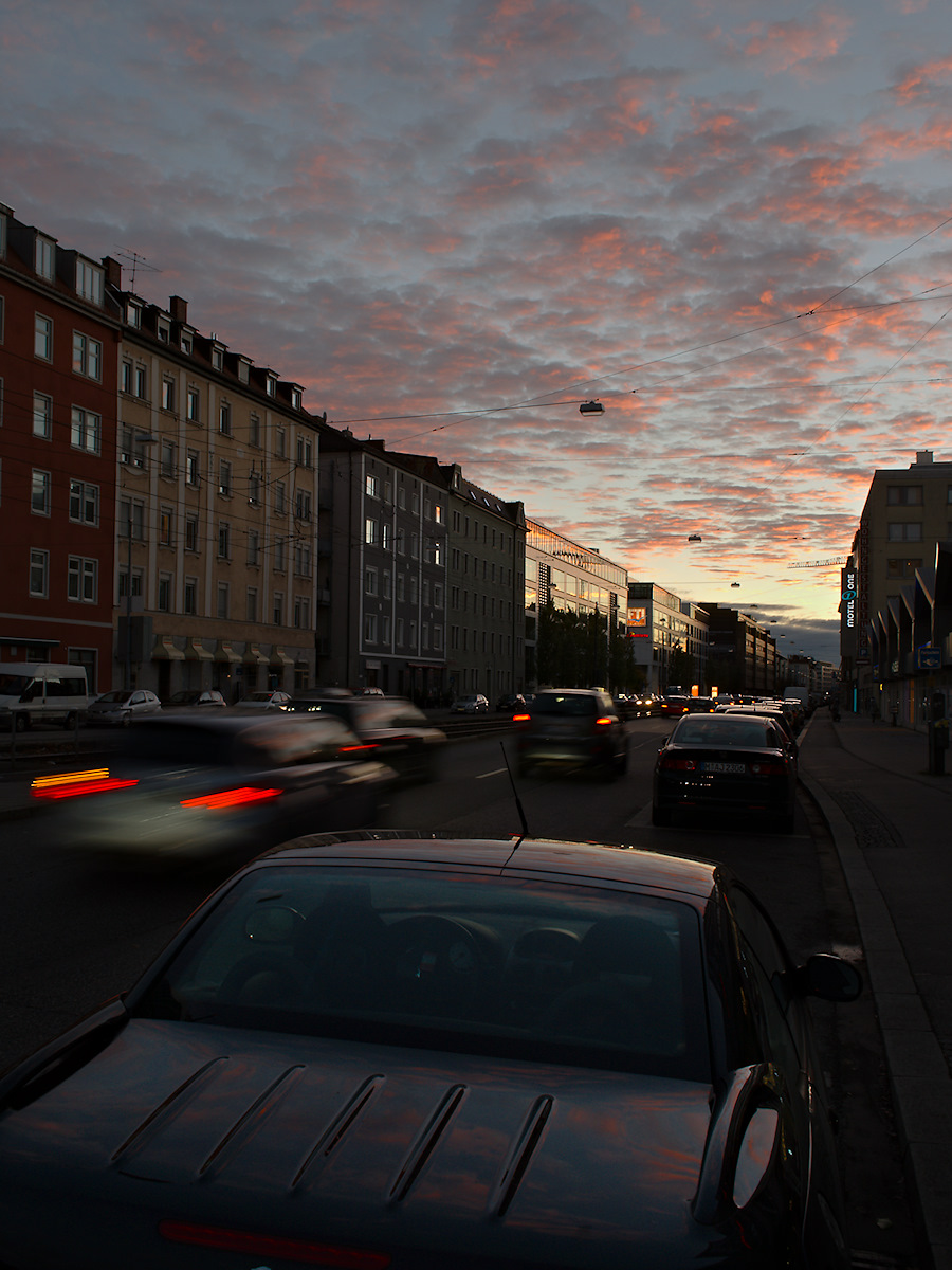 Morning Sky