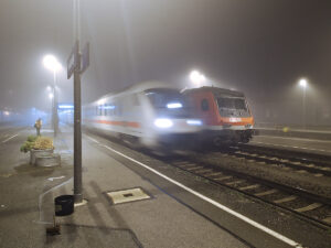 Freilassing Fog