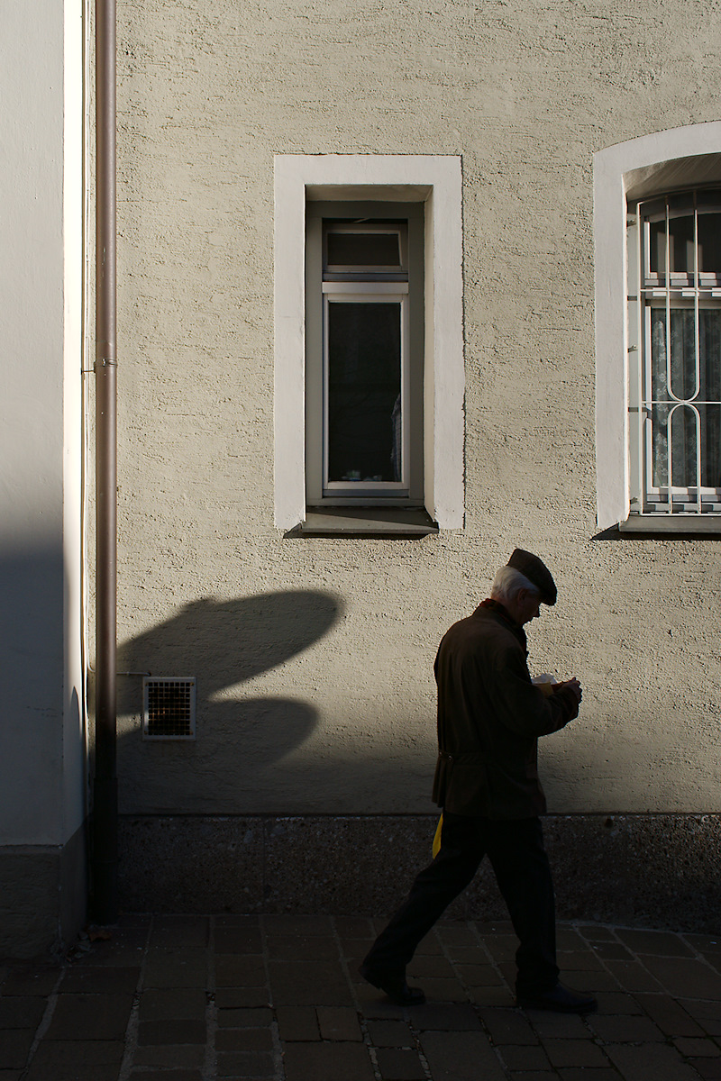 Walker, Followed