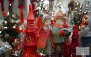 Kitsch As Kitsch Can: December Wallpapers