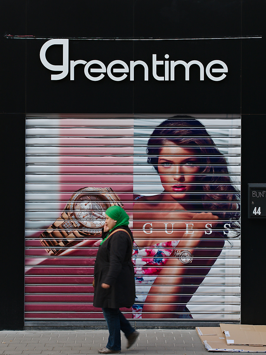 Greentime