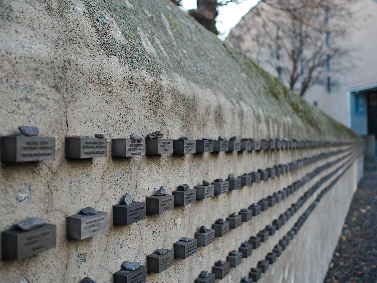 Traces Of Jewish Life