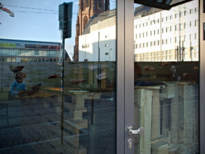 Frankfurt At Work