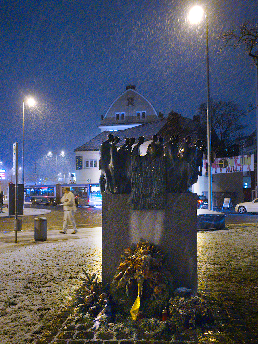 Snow Over Inglorious Past