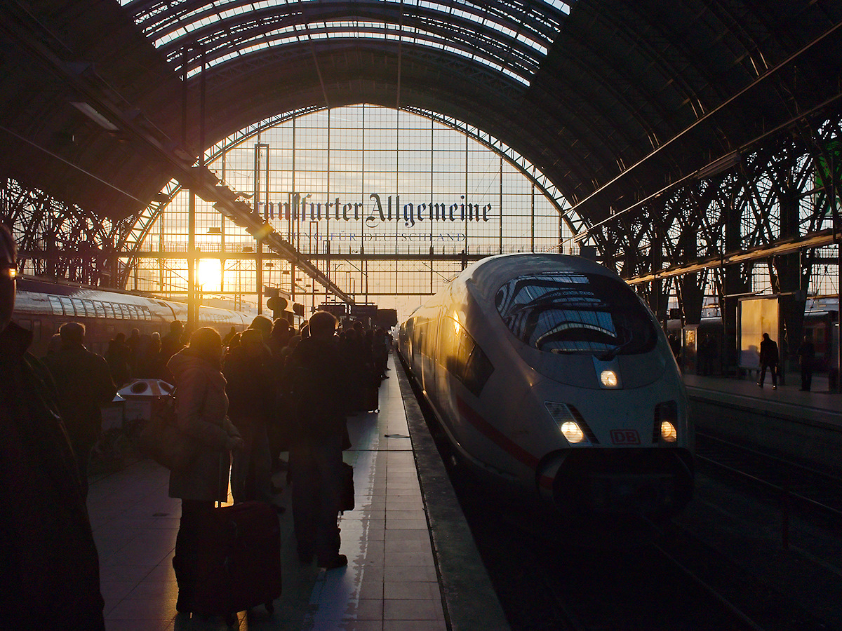 Romantic Frankfurt