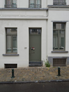 Weese Weeds in Brussels