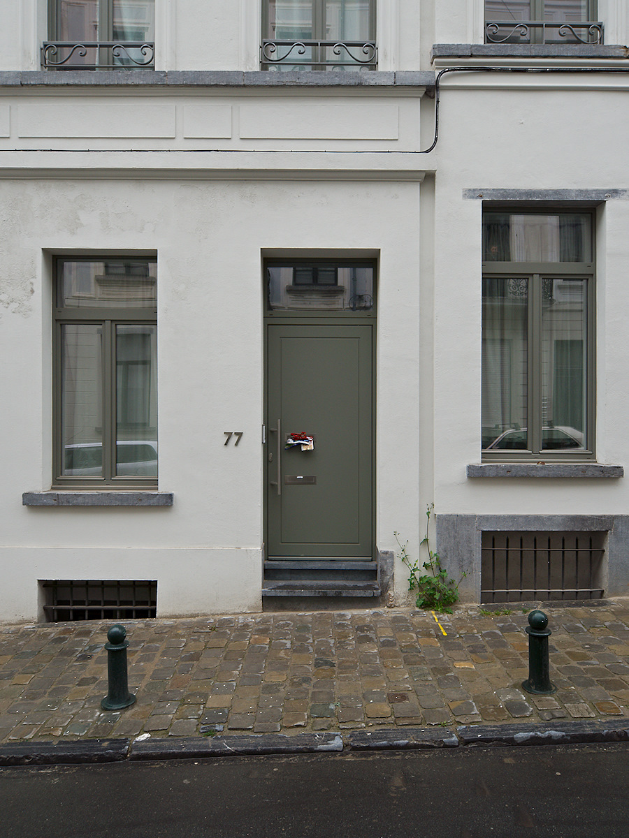 Weese Weeds in Brussels