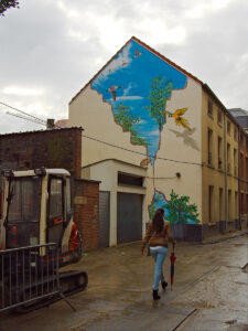 Above Us Only Sky